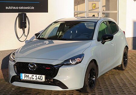 Mazda 2 HOMURA LED KAMERA SITZ+LENKRADHZ. TEMPOMAT