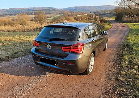 BMW 116 d *Automatik*Navi*LED*PDC*