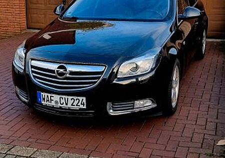 Opel Insignia Sports Tourer 2.0 CDTI ecoFlex Edition.