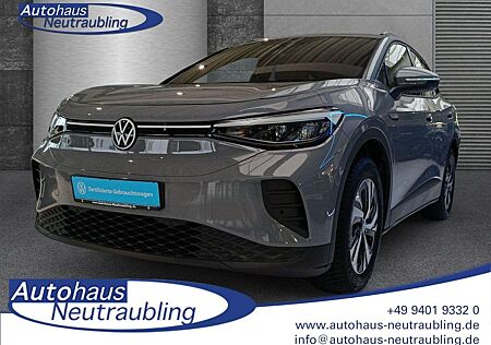 VW ID.4 Volkswagen 52 KWh "PURE PERFORMANCE" 170 PS DSG+NAVI+A