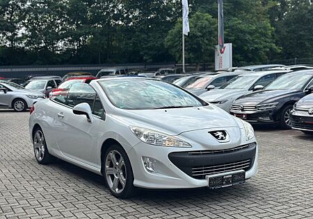 Peugeot 308 CC Cabrio-Coupe Platinum NAVI/LEDER/SHZ/TOP