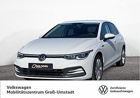 VW Golf Volkswagen 1.5 eTSI Style+DSG+NAVI+LED+ACC+PDC