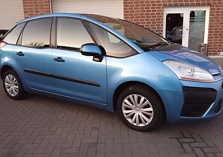 Citroën C4 Picasso Style Klima/Neu TÜV/Panoramawi.