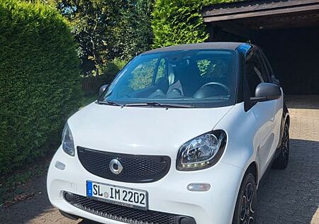 Smart ForTwo Automatik 1 Hand