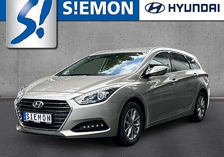 Hyundai i40 i40cw 1.6 GDI Trend AHK NAVI SHZ TEMPO BLUETOOTH