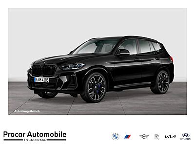 BMW X3 M40i M SPORT+PANO+AHK+HuD+H/K+ACC+360°