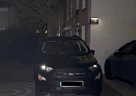 Ford EcoSport 1,0 EcoBoost 92kW ST-Line ST-Line