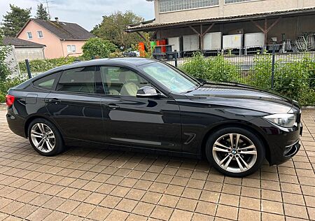 BMW 318 GT, grosses Navigation & panoramad. tüv03/26