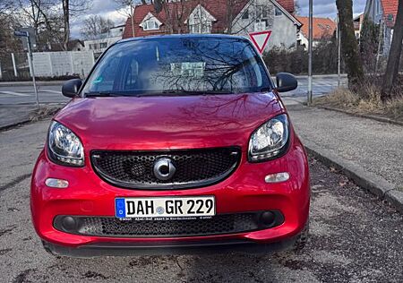 Smart ForFour 1.0 52kW passion passion