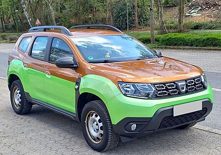 Dacia Duster Blue dCi 115 4WD Comfort Comfort