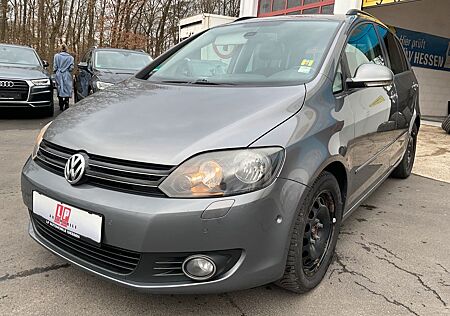 VW Golf Plus Volkswagen VI Team BMT PDC Klima Sitzheizung Alu.