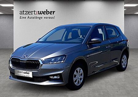 Skoda Fabia Easy 1.0 MPI LED PDC Klima