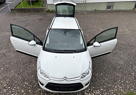 Citroën C4 1.6 Coupe Tonic**EURO 4**KLIMA**TÜV NEU**ALU*