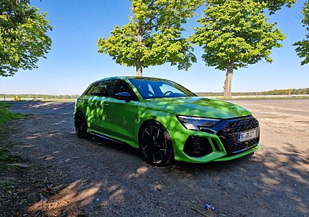 Audi RS3 2.5 TFSI S tronic quattro Sportback -