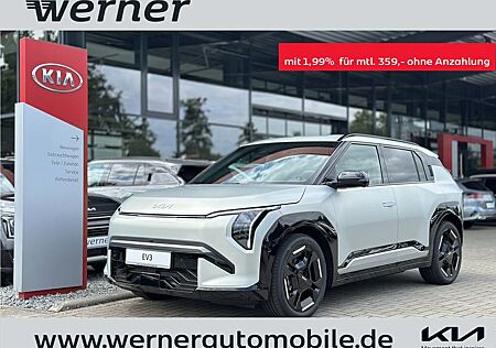 Kia EV3 81,4 kWh GT-line DriveWise Comfort