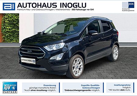 Ford EcoSport 1.0 Titanium Multimedia+Lenk/SHZ+R-Kam+