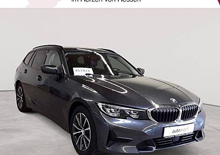 BMW 320d Touring Aut. Sport Line Leder Navi