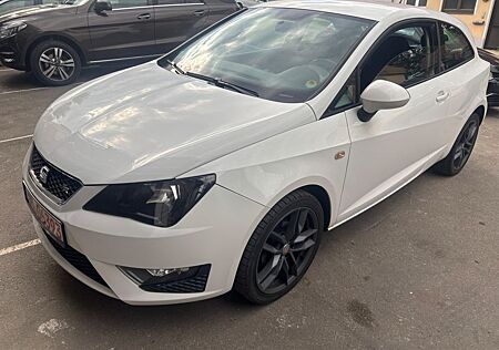Seat Ibiza SC FR