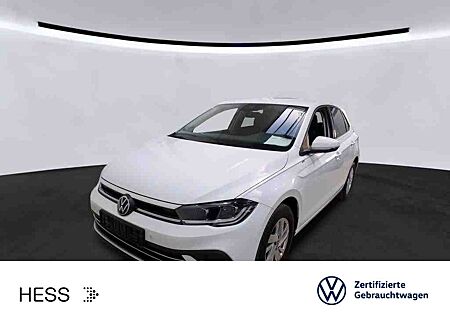 VW Polo Volkswagen 1.0 TSI STYLE*IQ.LIGHT*PDC*SHZ*NAVI*KLIMA