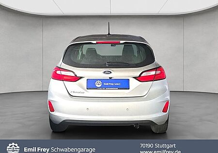 Ford Fiesta 1.1 S&S COOL&CONNECT