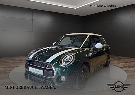 Mini Cooper S 3-Türer+JCW-Kit+Businesspaket+HUD+RFK+