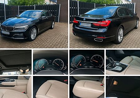 BMW 730 gebraucht kaufen BMW 730d -Unfallfrei-Voll-20Zoll-Checkheft-Garantie