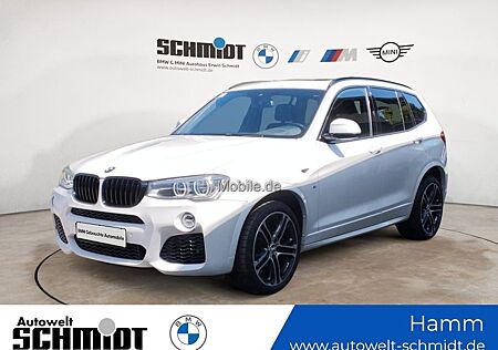 BMW X3 xDrive20d M Sportpaket + GARANTIE
