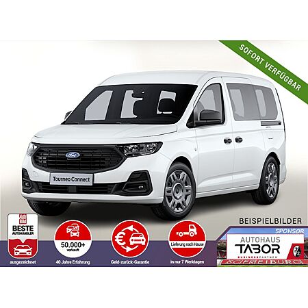 Ford Tourneo Connect leasen