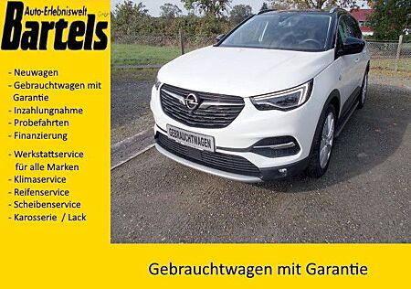 Opel Grandland X Grandland (X) 1.6 Turbo Ultimate