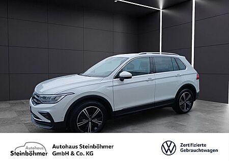 VW Tiguan Volkswagen MOVE 1.5TSI DSG Navi LED Stanndhzg. Klima