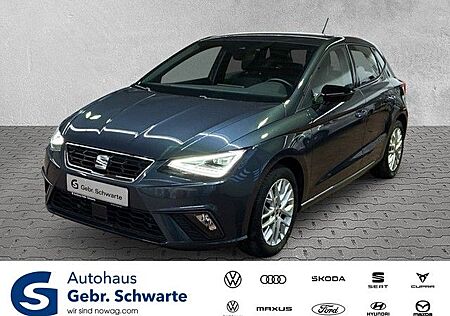 Seat Ibiza 1.0 TSI FR LED+NAVIGATION+KLIMAAUTOMATIK+