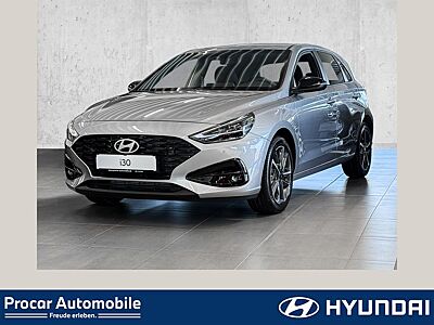Hyundai i30 ADVANTAGE 1.0 T-GDI ,LED,RFK,NAVI TAGESZULAS