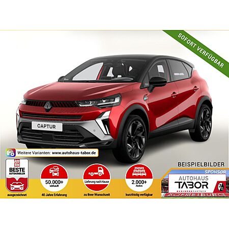 Renault Captur leasen