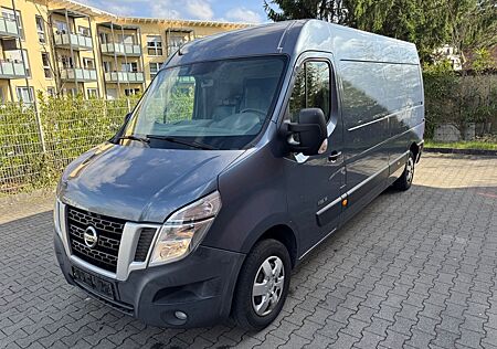 Nissan NV400 Kastenwagen L3H2 3,5t 1.Hand - Klina -Tmpo