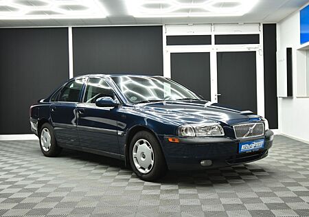 Volvo S80 Limo 5 Zyl. 8x Bereift ZR Neu TÜV bis 01.27