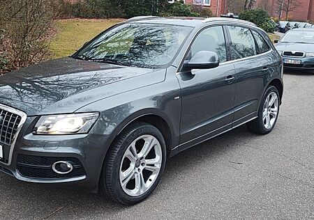 Audi Q5 2.0 TDI S tronic quattro - Vollausstattung