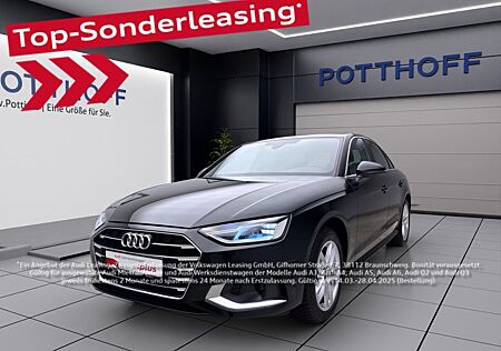 Audi A4 35 TDI ADVANCED KAMERA NAVI VIRTUAL LM17