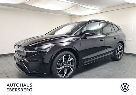Skoda Enyaq 85 Sportline 82 kWh Maxx Umweltbonus LM20