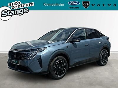 Peugeot 3008 Hybrid GT 145 360° Panorama ACC Lenkradhzg.