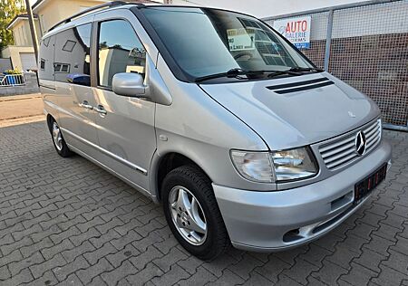 Mercedes-Benz V 280 AMBIENTE LPG Benzin 8.Sitze