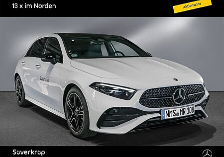 Mercedes-Benz A 200 d AMG NIGHT SPUR PANO DISTR KAMERA PDC