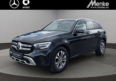 Mercedes-Benz GLC 220 d 4M Distro,AHK,KeyGo,Kamera,Standhzg.