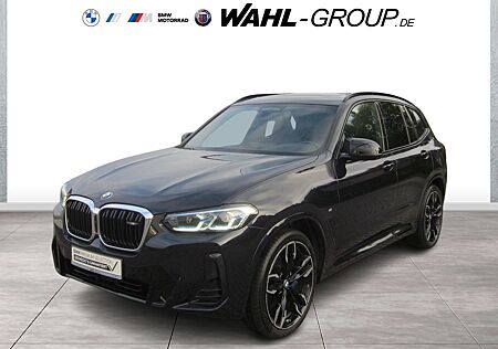BMW X3 M40d PANO STANDHZG LASER HUD LEDER ALARM HIFI