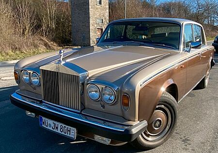 Rolls-Royce Silver Spirit Silver Wraith - Langversion von