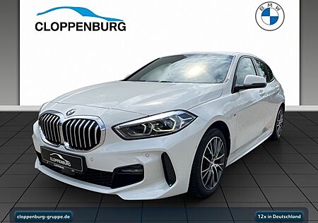BMW 118i Navi+SHZ+KeyGO+HiFi+Fernl.Ass+Klimaaut.+BT
