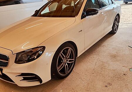 Mercedes-Benz E 43 AMG Mercedes-AMG E 43 4MATIC Autom. Mer...