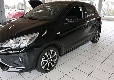 Mitsubishi Space Star *AUTOMATIK*NAVI*1.HAND*TÜV+INSP. NEU*