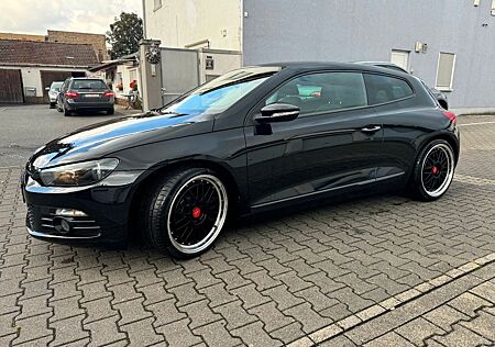 VW Scirocco Volkswagen 1.4 TSI 118 kW Kette bei 72Tkm Getauscht