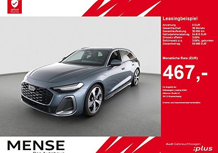 Audi A5 Avant TFSI quattro S tronic S-Line Matrix|AHK