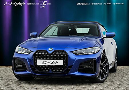 BMW 430i Cabrio M-Sport 19" ACC H&K KoZg LRH ParkA